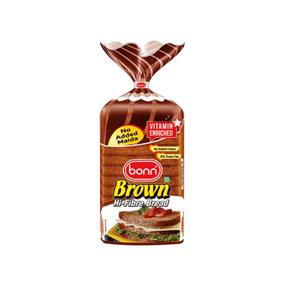 Bonn Brown Bread