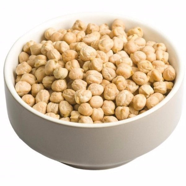 White Chickpeas Small (Channe)