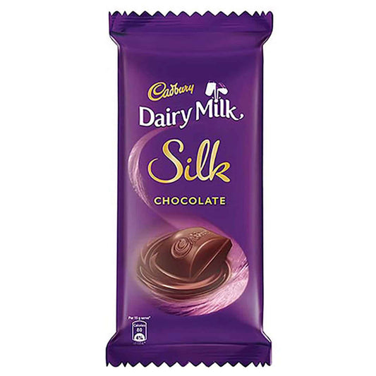 Cadbury Dairy Milk Silk