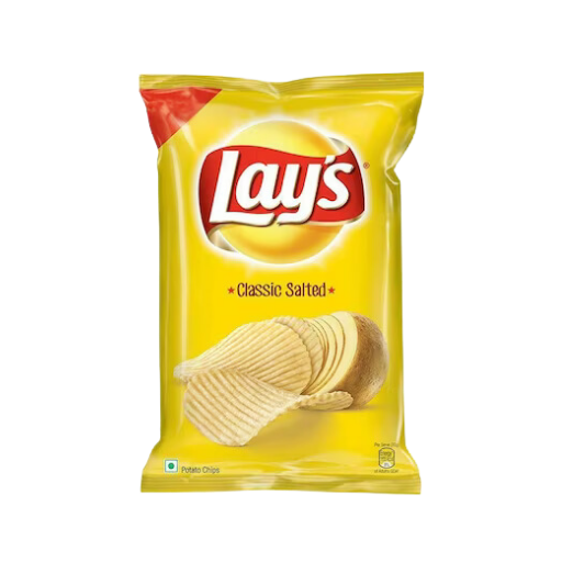 Lays Classic Salted (82gm)