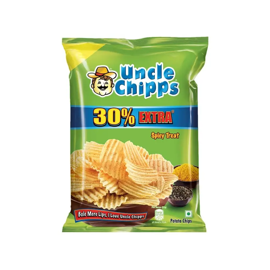 Uncle chips ( 80gm)